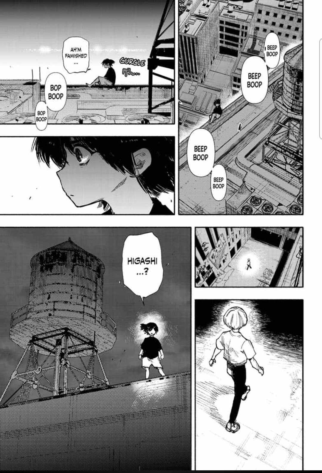 Choujin X, Chapter 19 image 12